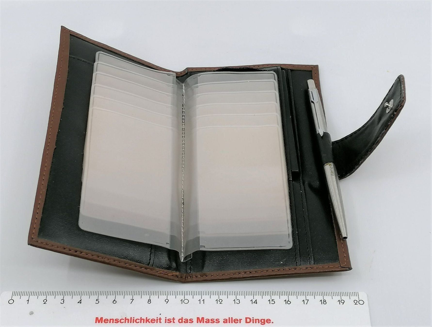 Brieftaschen: Reise Organizer Portemonnaie – Gebraucht aus Reinach BL von fliegenrolli 5