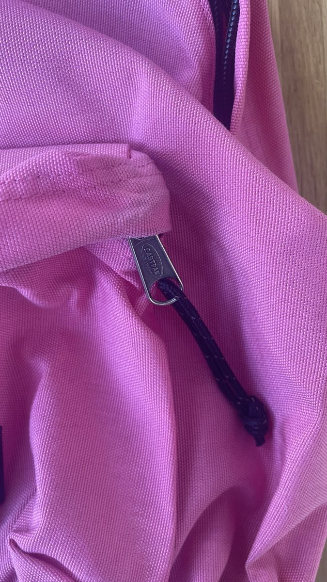 Eastpak Zaini: Sac à dos Eastpak rose – Usato da Troinex venduto da nadinebmichaelson 6