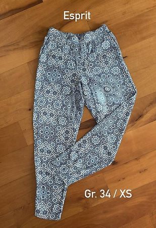 Damenhosen / Stoffhosen Gr. 34/XS von Esprit