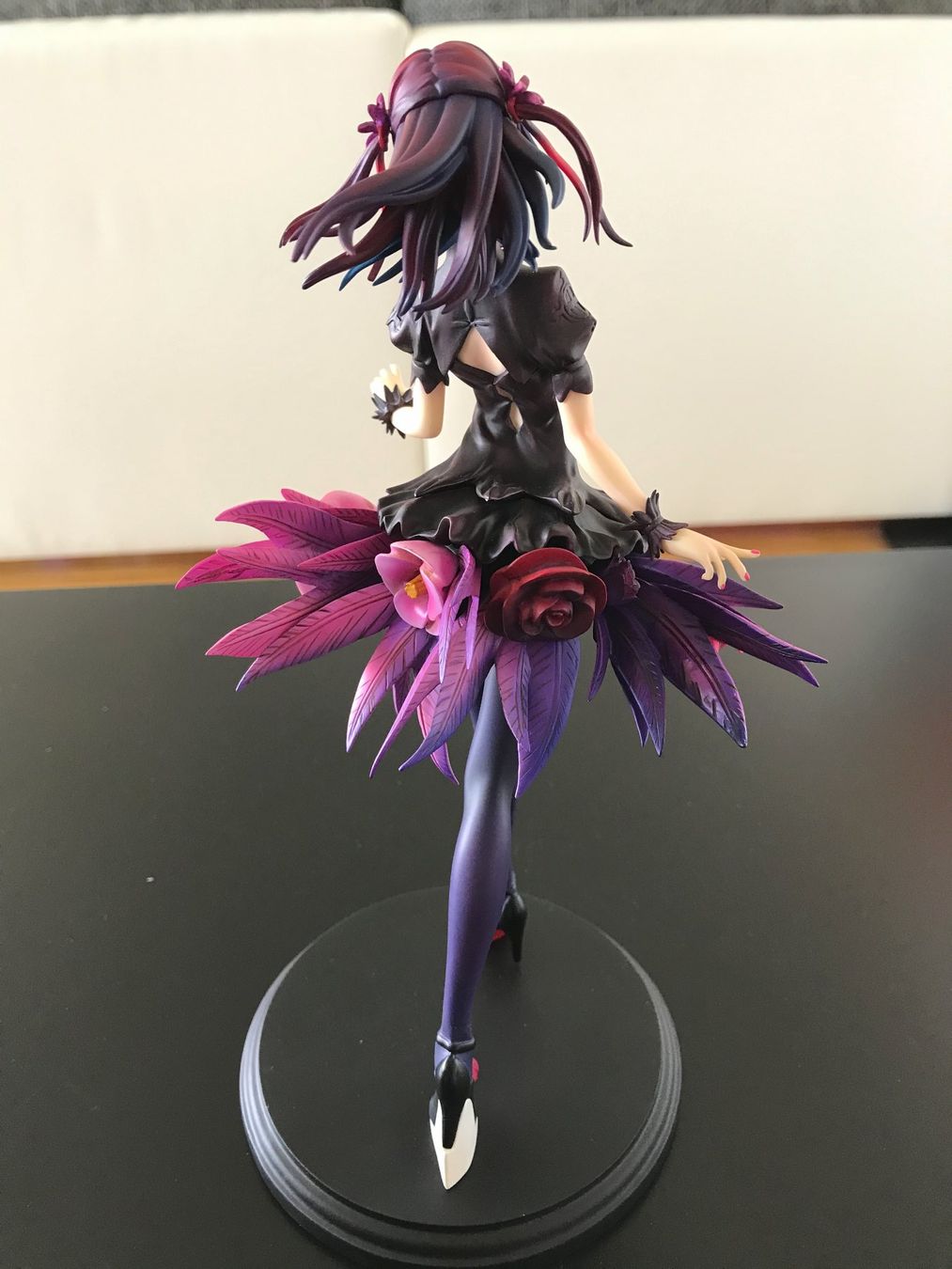 Statuette: Limitierte Anime Figur Secret Flower – Usato da Widen venduto da Give5 1