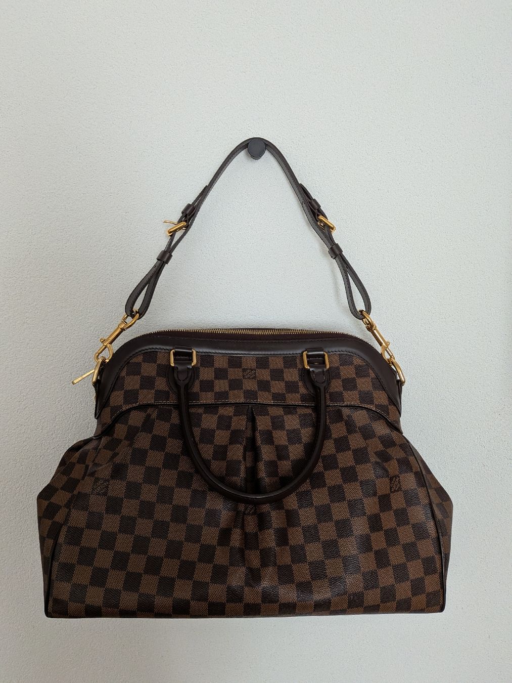 Louis Vuitton Taschen für Damen: Louis Vuitton Vintage Trevi Handbag – Gebraucht aus Morges von dhi_y2qk 1