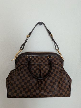 Louis Vuitton Vintage Trevi Handbag