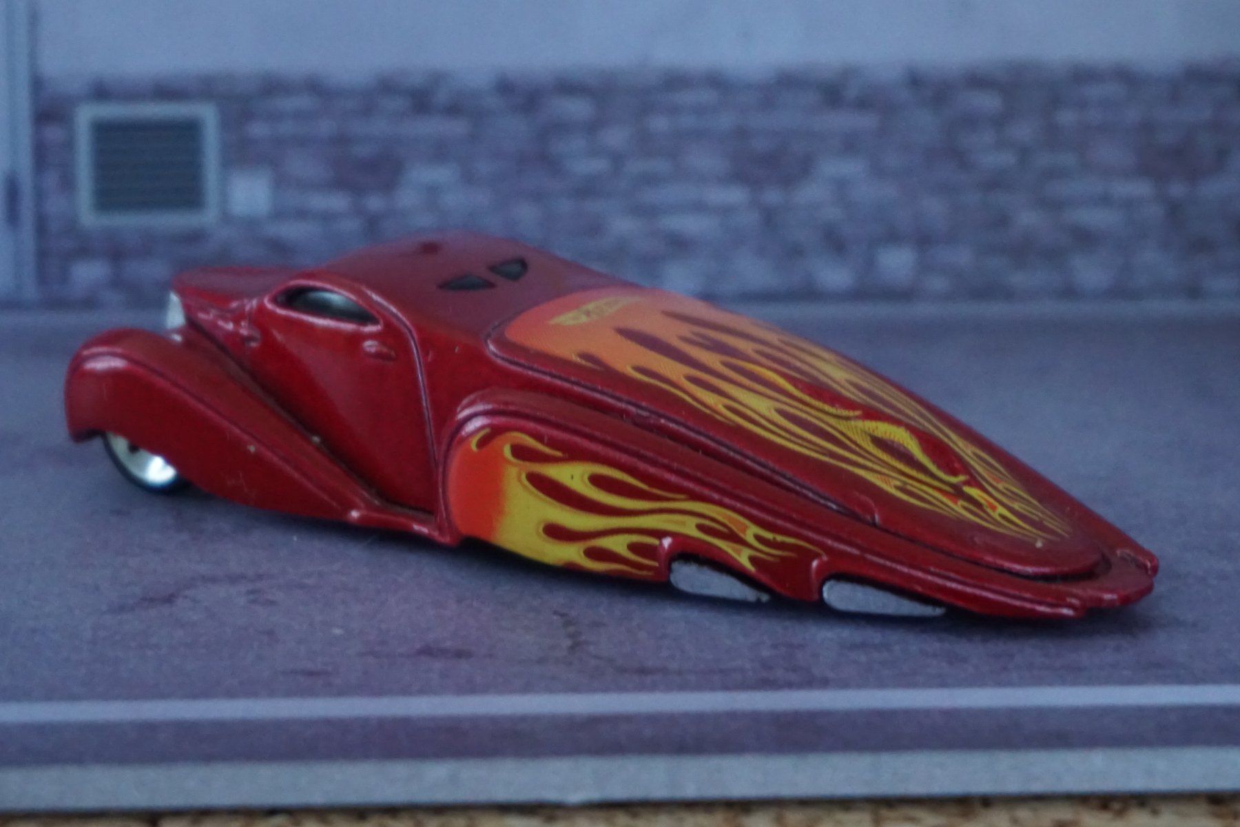 Hot Wheels Voitures modèles: HotWheels Doz Coupe Custom COOL !!!!!!!!!!!!!!!!! – D'occasion à Reiden par Doppeldecker69 1