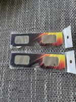 Lunettes d'éclipse solaire Total Eclipse 12-08-2026 2 pièces