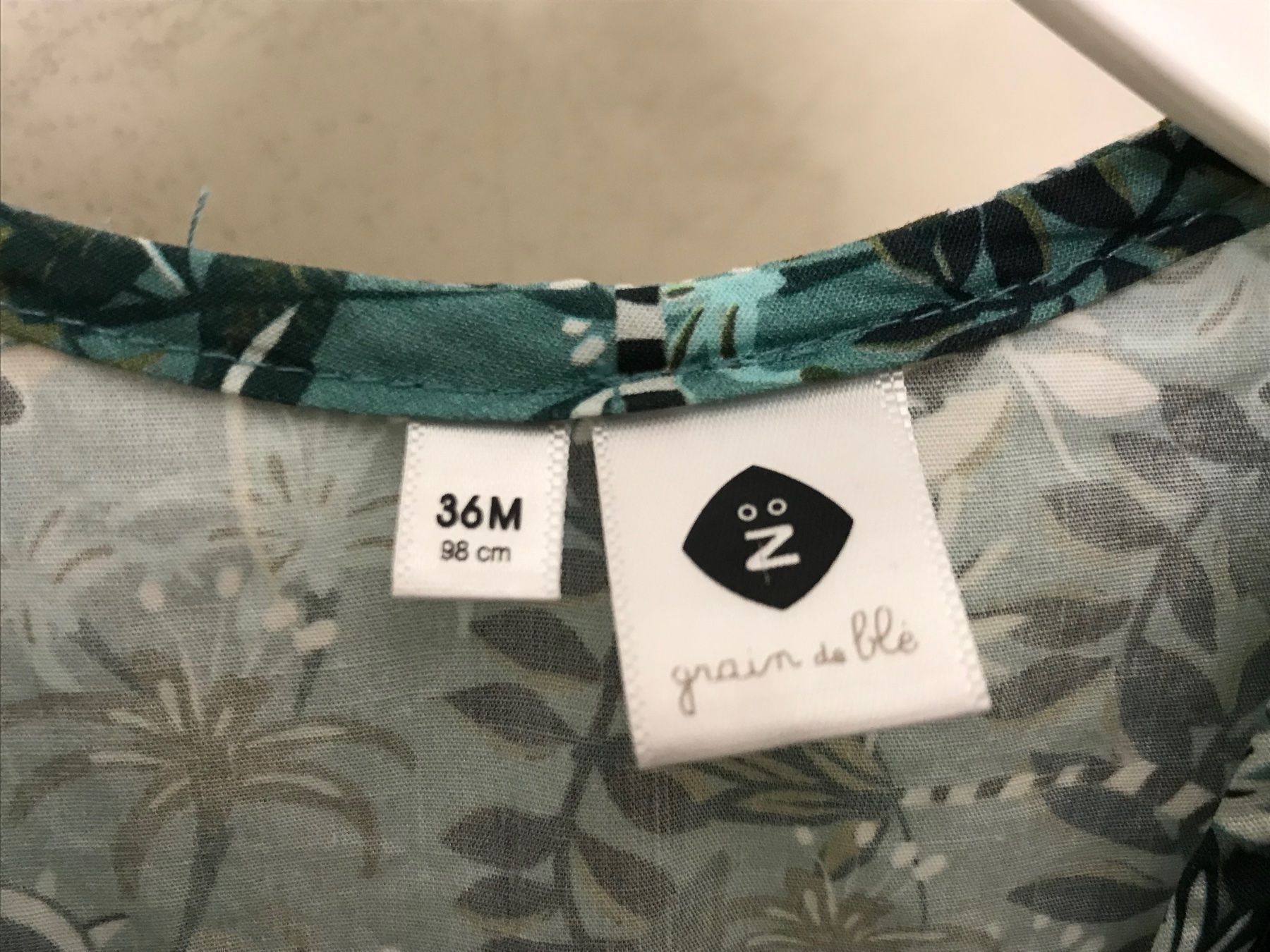 Vestiti & Gonne: Grain de blé Kleid kurzarm 98 – Usato da Zürich venduto da Gabi_78 3