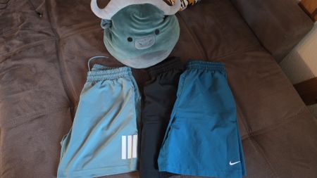 Sporthosen Set 176
