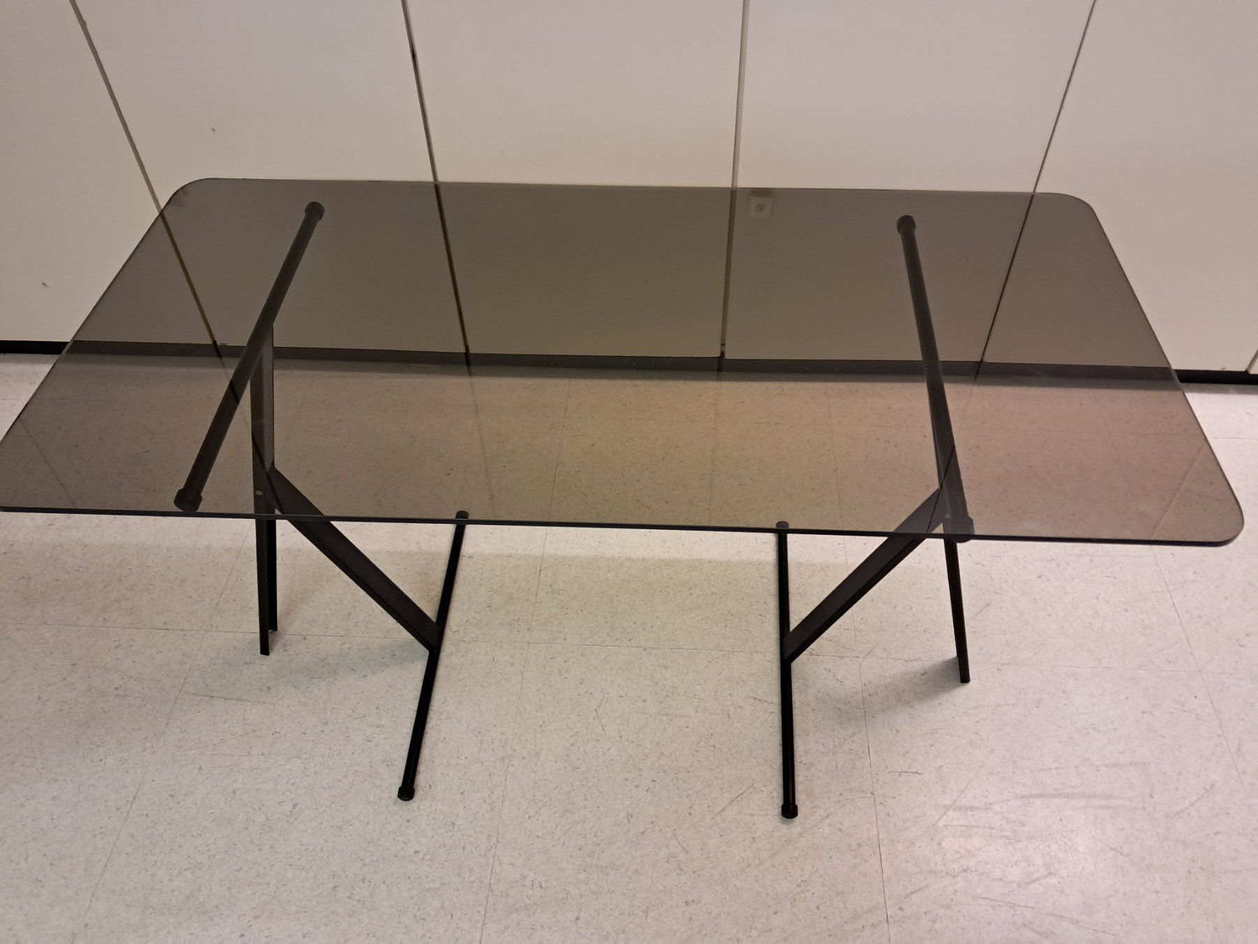 Tavoli: Glass Tisch Modern – Usato da Fällanden venduto da nassoss 2