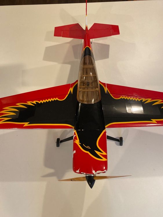 Raven 125cm Holzmodell | Kaufen auf Ricardo