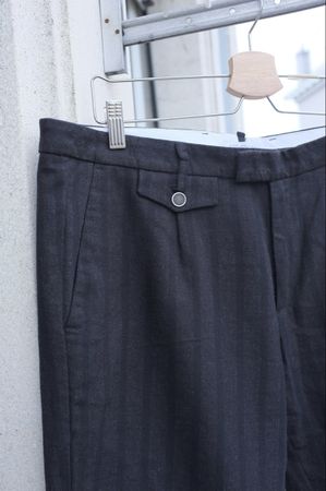 Alta Tensione trousers