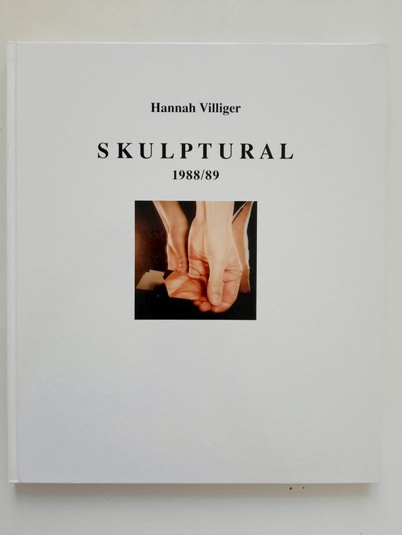 Hannah Villiger Skulptural 1988/89 Kaufen auf Ricardo