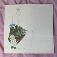 Joni Mitchell Ladies of the Canyon Vinyl LP