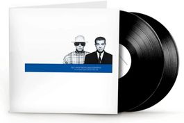 Pet Shop Boys Discography - Complete Singles Collection 2025