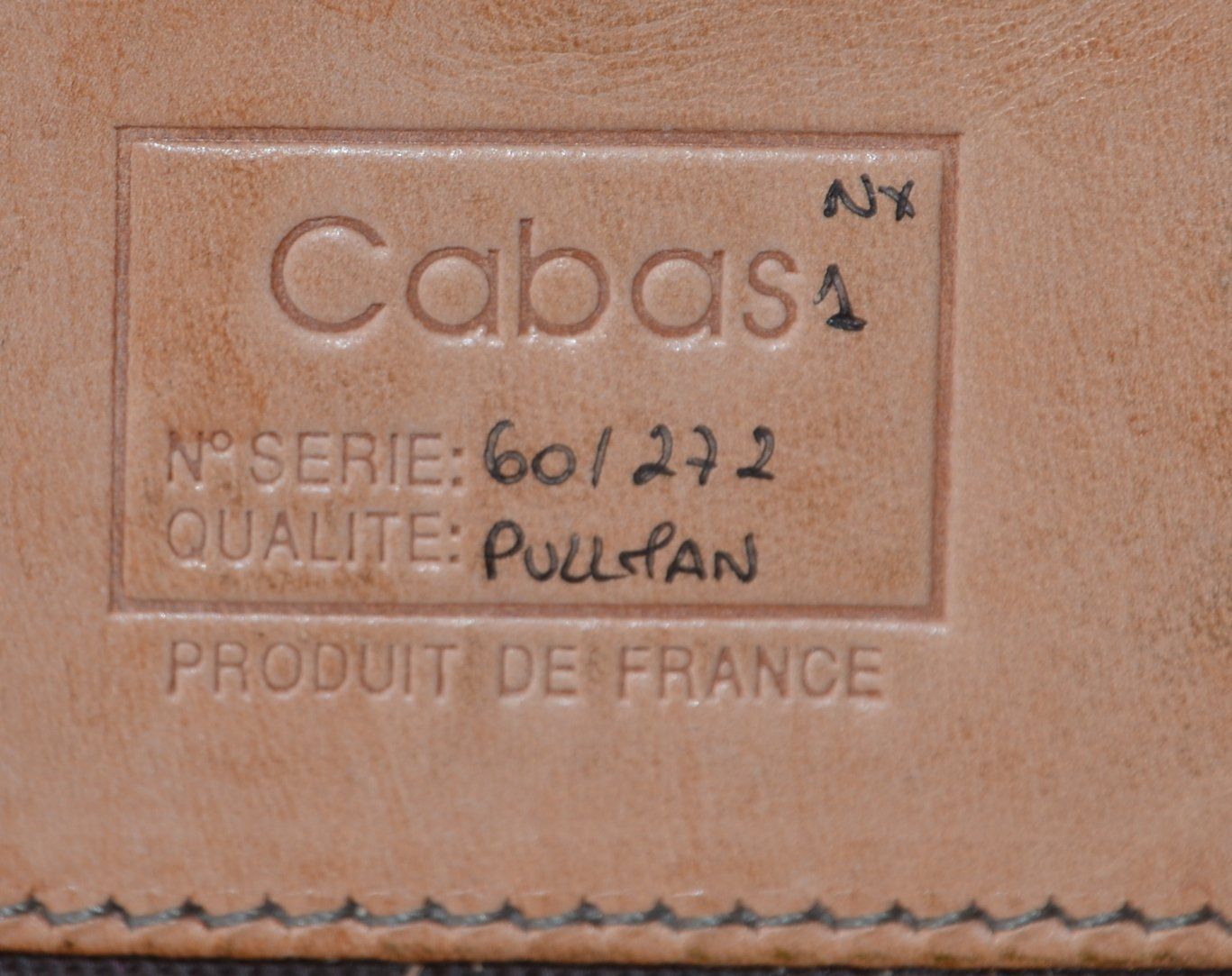 Borse da donna: Just Campagne Cabas Tasche / sac – Usato da Collonges venduto da Auganien 9