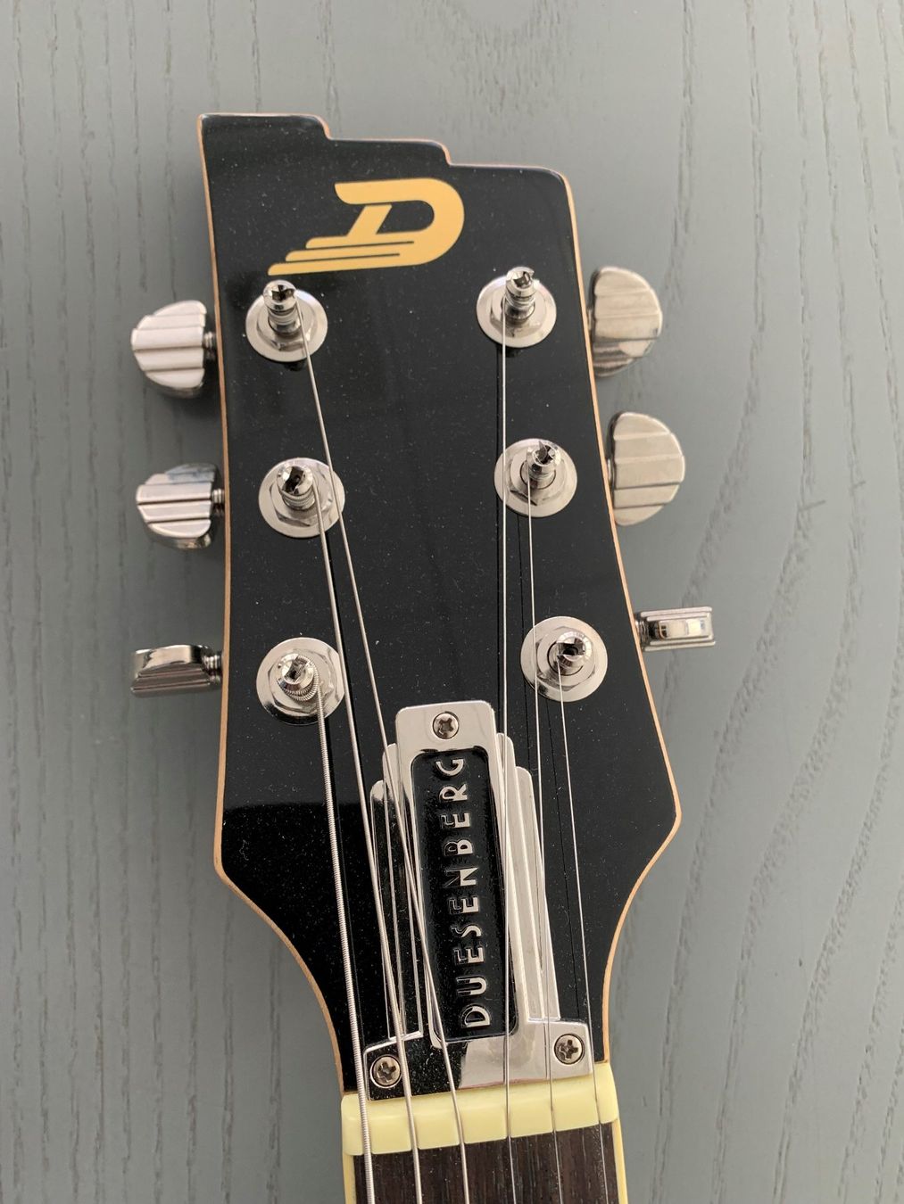 Düsenberg Strumenti musicali: Gitarre Duesenberg Double Cat – Usato da Bellmund venduto da Nussmusic 6