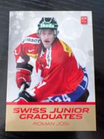Schweizer Nati Roman Josi Swiss Junior Graduates NHL SC Bern