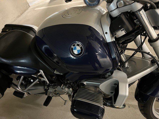 BMW Touring: BMW R1100 – Usato da Bettingen venduto da Chrmerlin 5