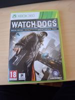 WATCH DOGS XBOX 360