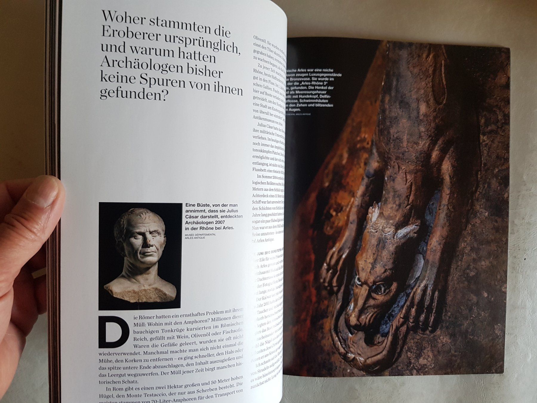 Zeitschriften & Magazine: Zeitschrift National Geographic Special 4/2019 – Neu (gemäss Beschreibung) aus Walterswil BE von Lonitti 5