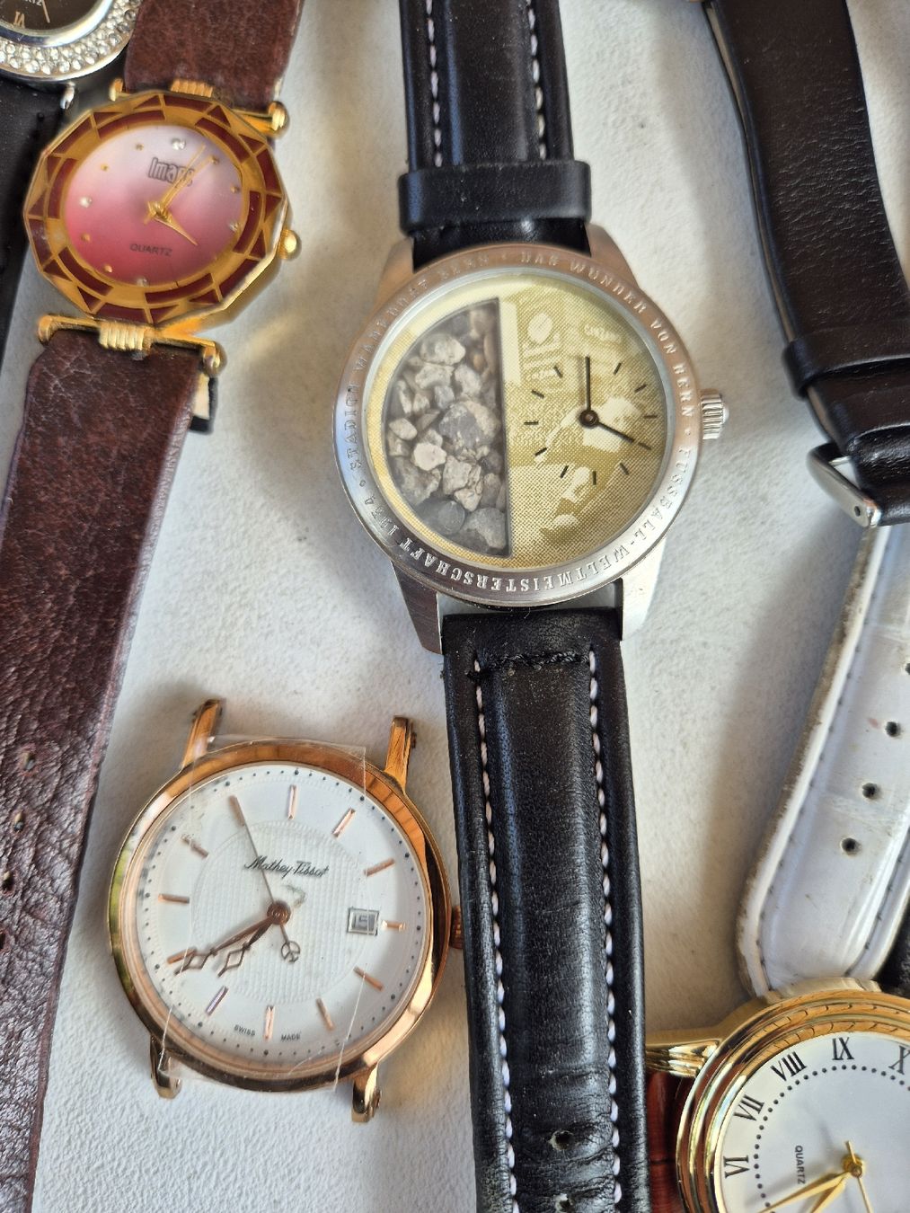 Montres: uhren Konvolut – Défectueux à Domat/Ems par Coc87 8