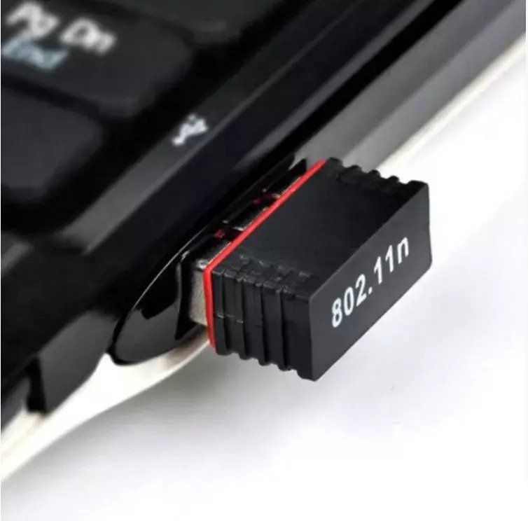 Unità & Adattatore: WiFi WLAN Mini USB Wireless Network Adapter PC Laptop – Nuovo (secondo la descrizione) da Kirchdorf AG venduto da Aarereussshop 3