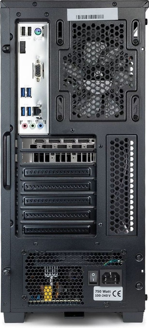 Medion PC: Gaming Computer inkl. Monitor – Usato da Burgdorf venduto da MRigli 2