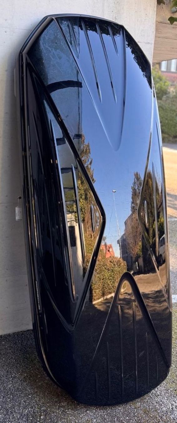 Box da tetto: Porsche Dachbox (520l) – Usato da Kilchberg ZH venduto da Level2