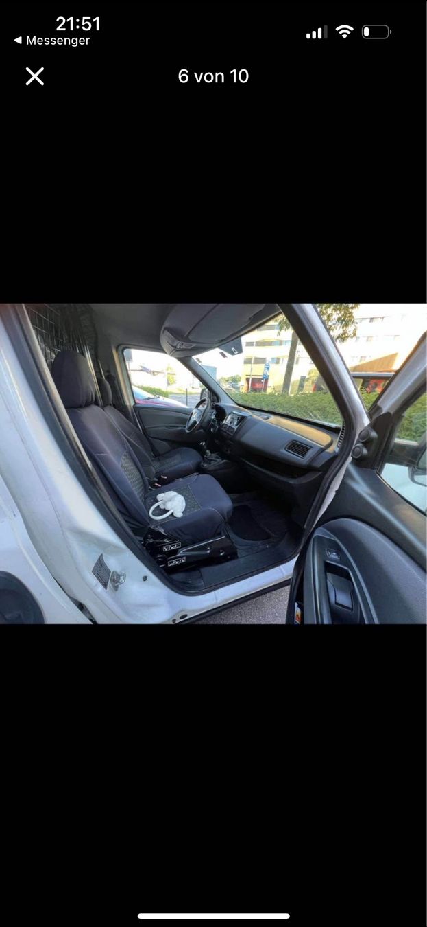 Fiat Veicoli commerciali: Fiat Doblo 1.3 Maxi Diesel – Usato da Obfelden venduto da laz_5dlb 3