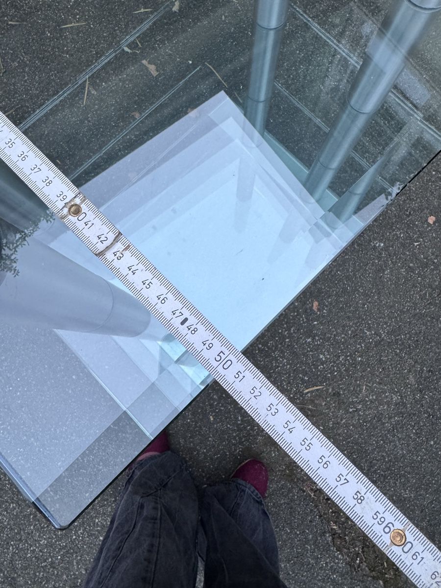 Spectral Mobili TV: Stereoanlage Möbel Spectral Glas – Usato da Herzogenbuchsee venduto da miuli96 4