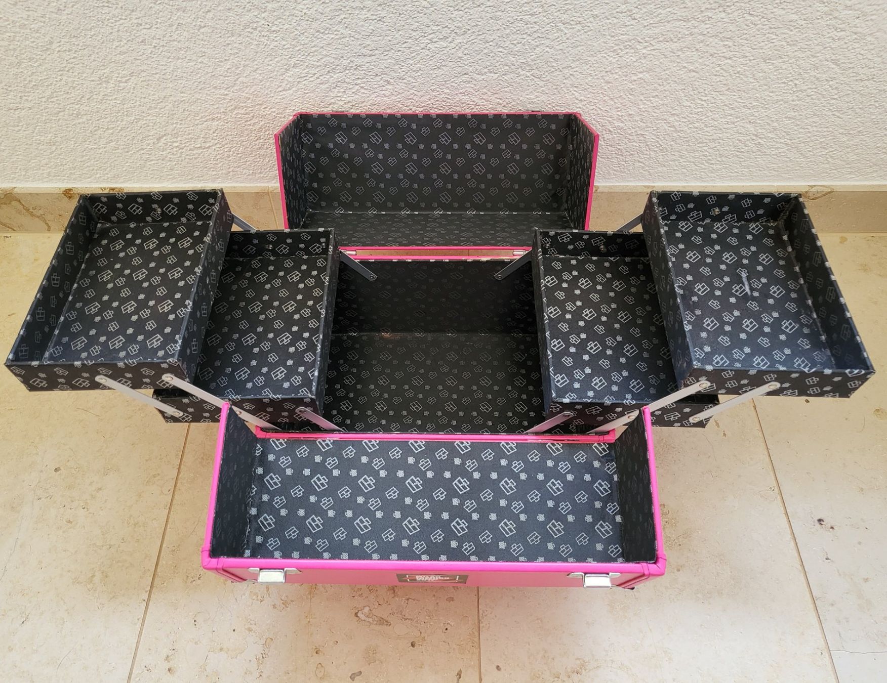 Valigie: Make-up Koffer – Usato da Turbenthal venduto da nel_6kwk 4