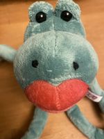 Nici Schlenker Frosch mit Kussmund