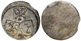 Graubünden 2 Pfennig (1728-54)