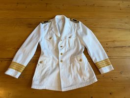 Kapitän Uniform, Kostüm, Grösse 48
