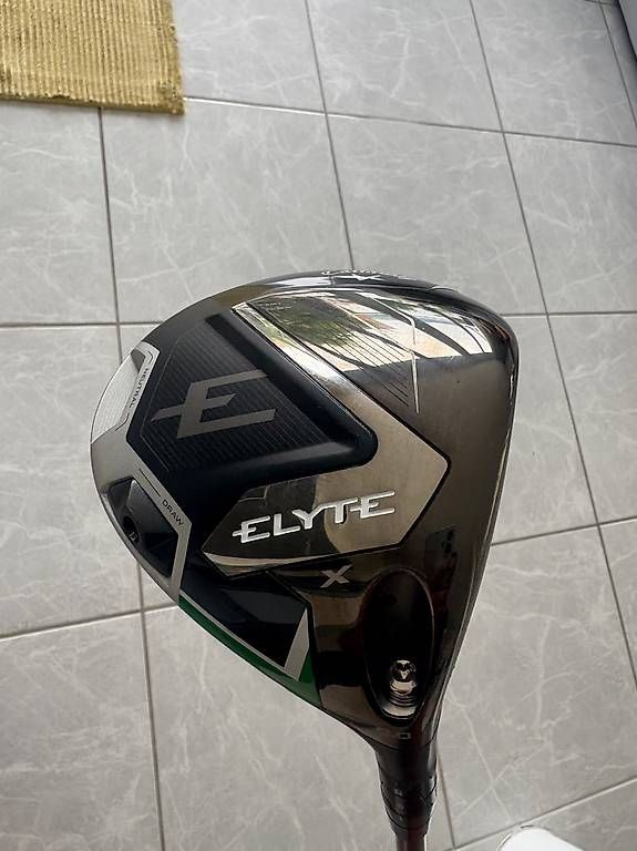 Callaway Schläger & Sets: Driver Elyte X Callaway – Gebraucht aus Wädenswil von Claudio_727 2