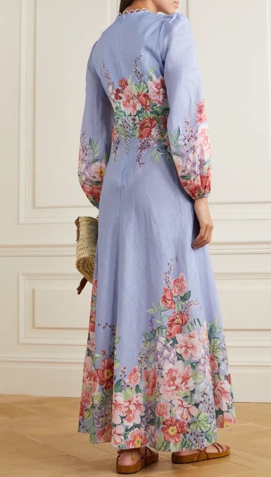 Zimmermann Vestiti: Zimmermann Elegant Dress – Nuovo (secondo la descrizione) da St.Josefen venduto da lop_lh8d 7