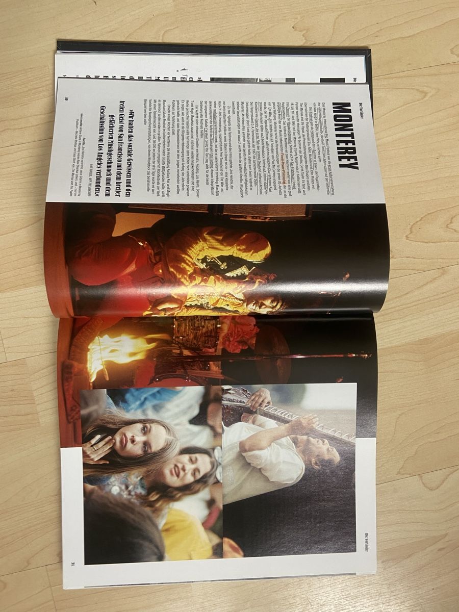 Libri: Woodstock Chronik – Usato da Bern venduto da sam_vln5 3