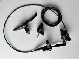 Shimano Scheibenbremse Set BL-MT200 - Top Zustand!