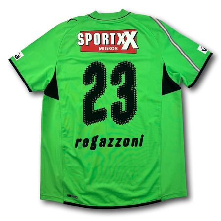 BSC Young Boys - 2008-09 - Auswärts - XL - Puma - Regazzoni