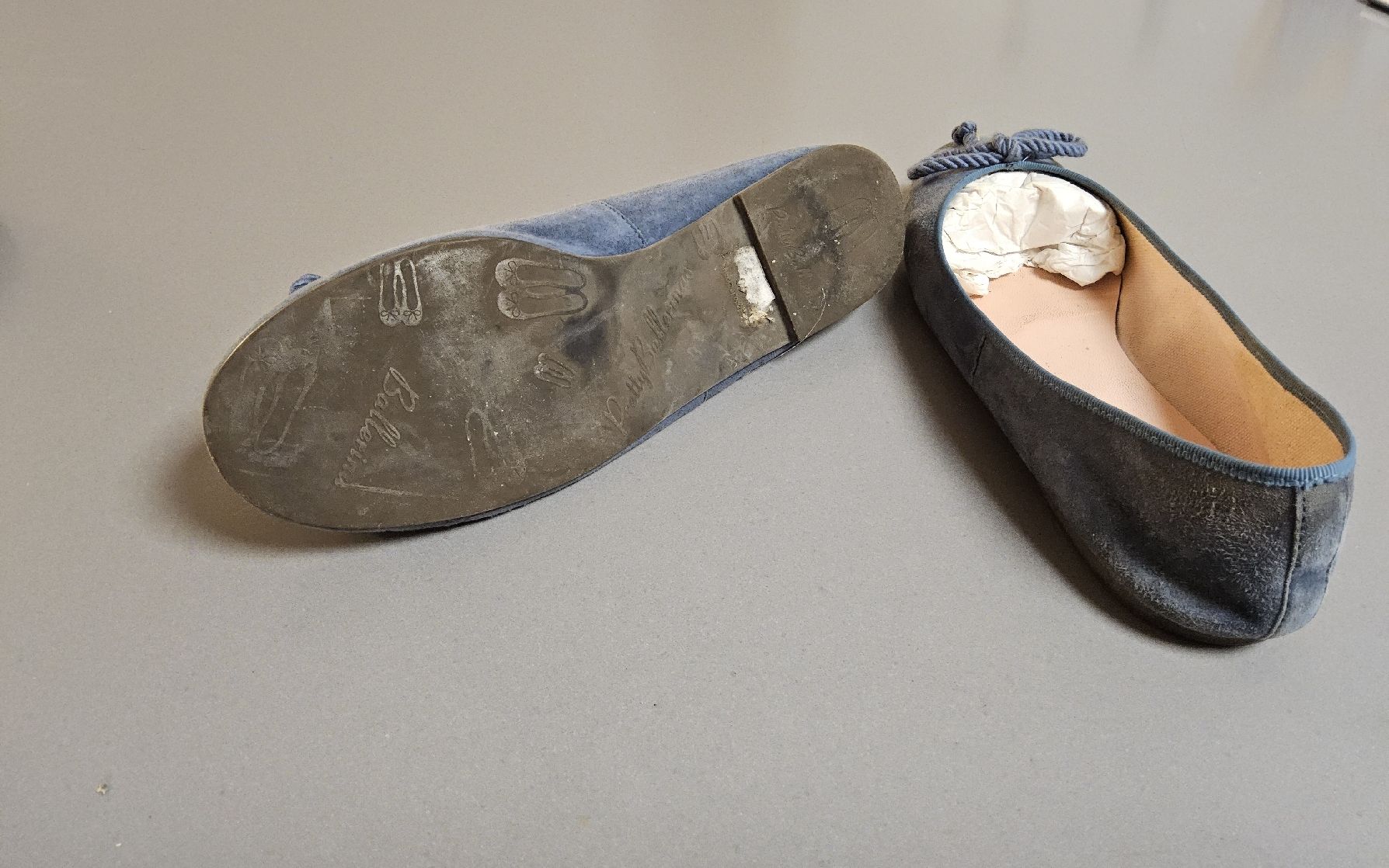 Scarpe da donna: Scarpe Pretty Ballerinas 40 – Usato da Savosa venduto da Vaschinala 1