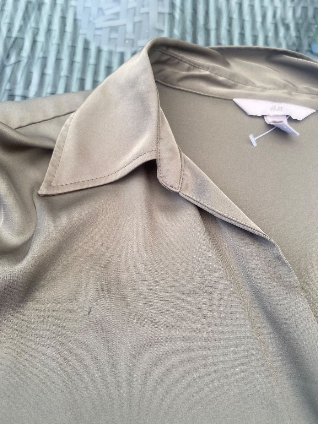 Blusen: Bluse H&M Neu (L) – Neu (gemäss Beschreibung) aus Vezia von sidu03 2