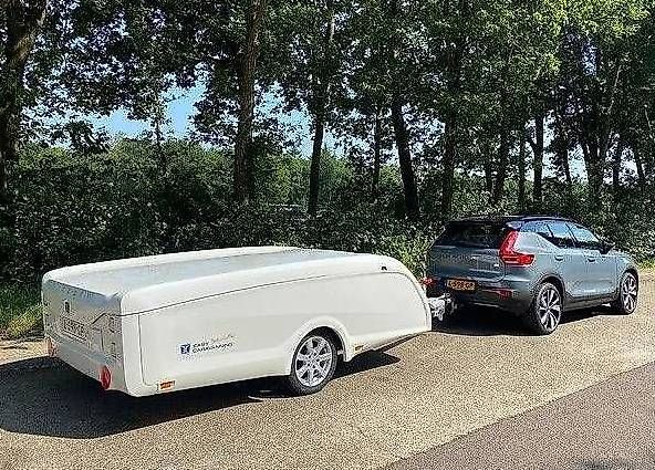 CD: EASY CARAVANNING TAKEOFF ACTIVE – Usato da Rotkreuz venduto da ire_j5lx