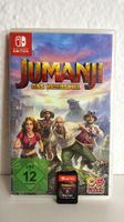 Nintendo Switch Jumanji 