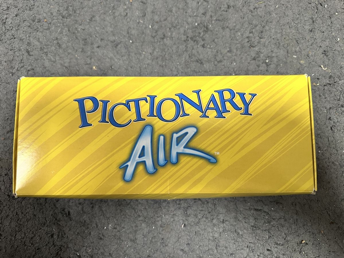 Giochi: Jeu de société Pictionary Air – Usato da Pully venduto da dandare