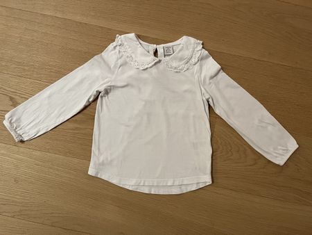 Lindex Kids long sleeve top, size 116 - Stylish & Cute!