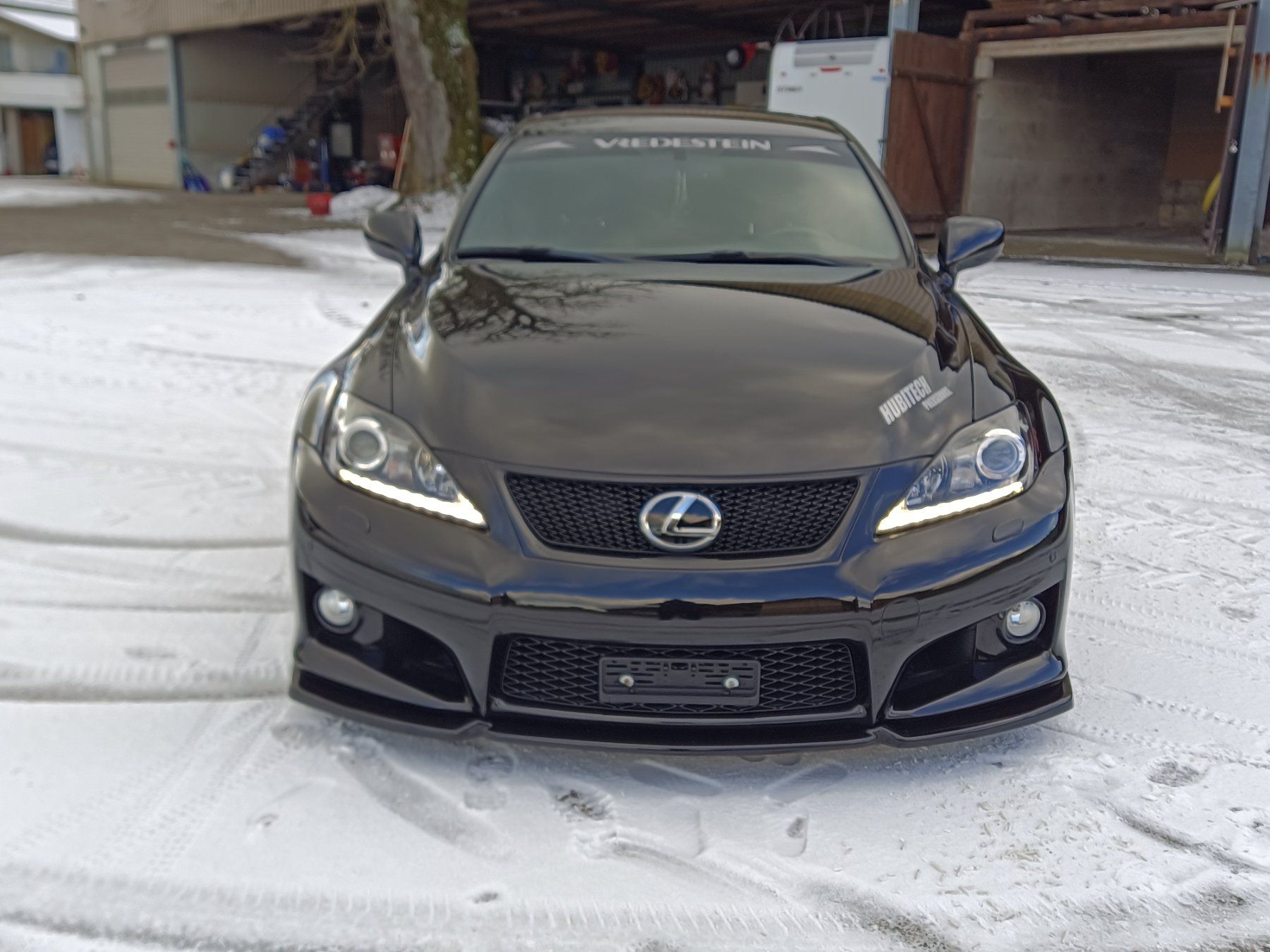 Lexus Automobili: Lexus IS-F – Usato da Wyssachen venduto da Pizza 1