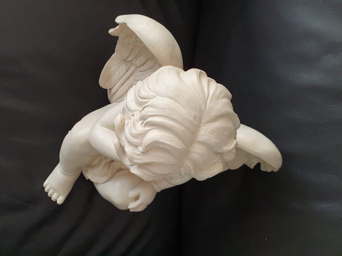 Statuette: Sitzender Engel – Usato da Winterthur venduto da Ywan1 3