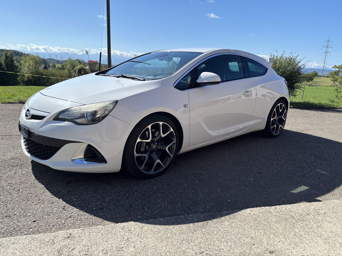 Opel Autos: Opel Astra J Opc – D'occasion à Agasul par gae_hq6n 1