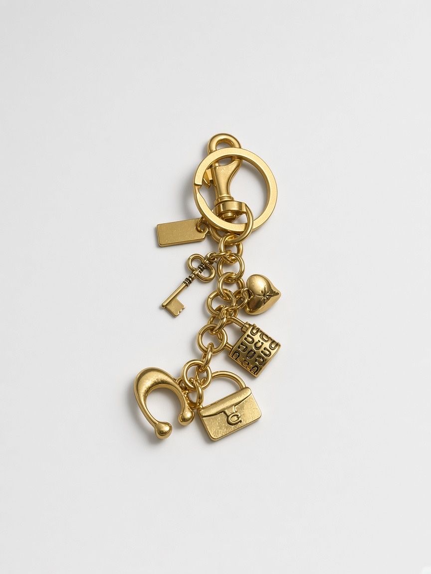 Schlüsselanhänger & - bänder: Porte-clé  – Neu (gemäss Beschreibung) aus Châtel-St-Denis von Montclair_Swiss 2