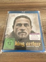 King Arthur: Legend of the Sword Blu-ray in Top Zustand!