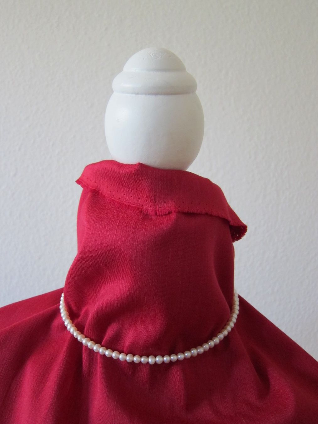Catenine: Kette, Collier, Ras du Cou, Perlen,NEU! – Nuovo (secondo la descrizione) da Zürich venduto da Italia58