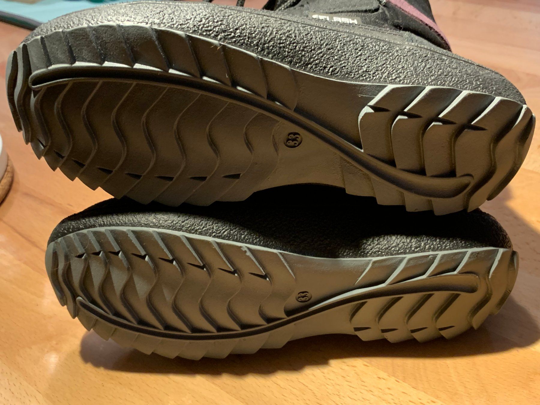 Schuhe für Mädchen: Winterstiefel Gr. 33 (20.5 cm) – Neu und originalverpackt aus Wetzikon ZH von EvisStore 2
